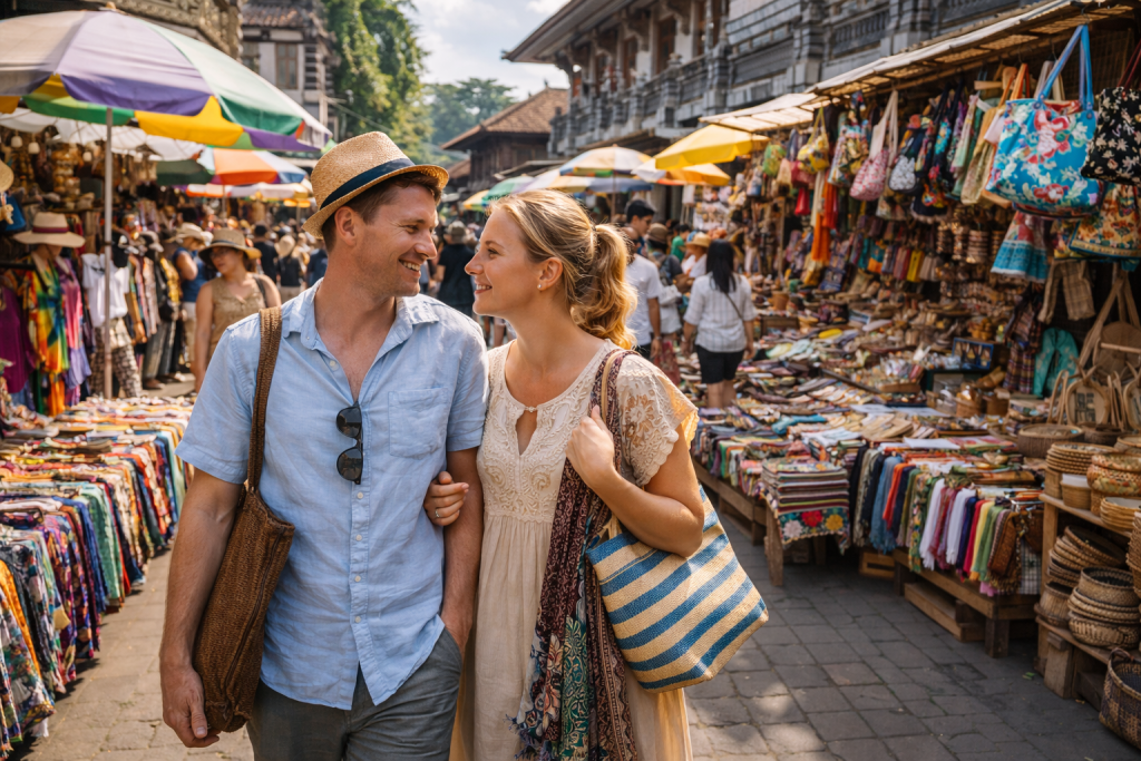 Ubud Market
